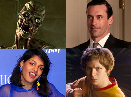Fallout 3, Jon Hamm, Mad Men, M.I.A., Michael Cera, Scott Pilgrim vs. the World Fallout 3, Jon Hamm, Mad Men, M.I.A., Michael Cera, Scott Pilgrim vs. the World